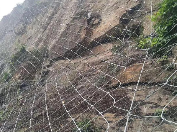 济宁边坡防护网